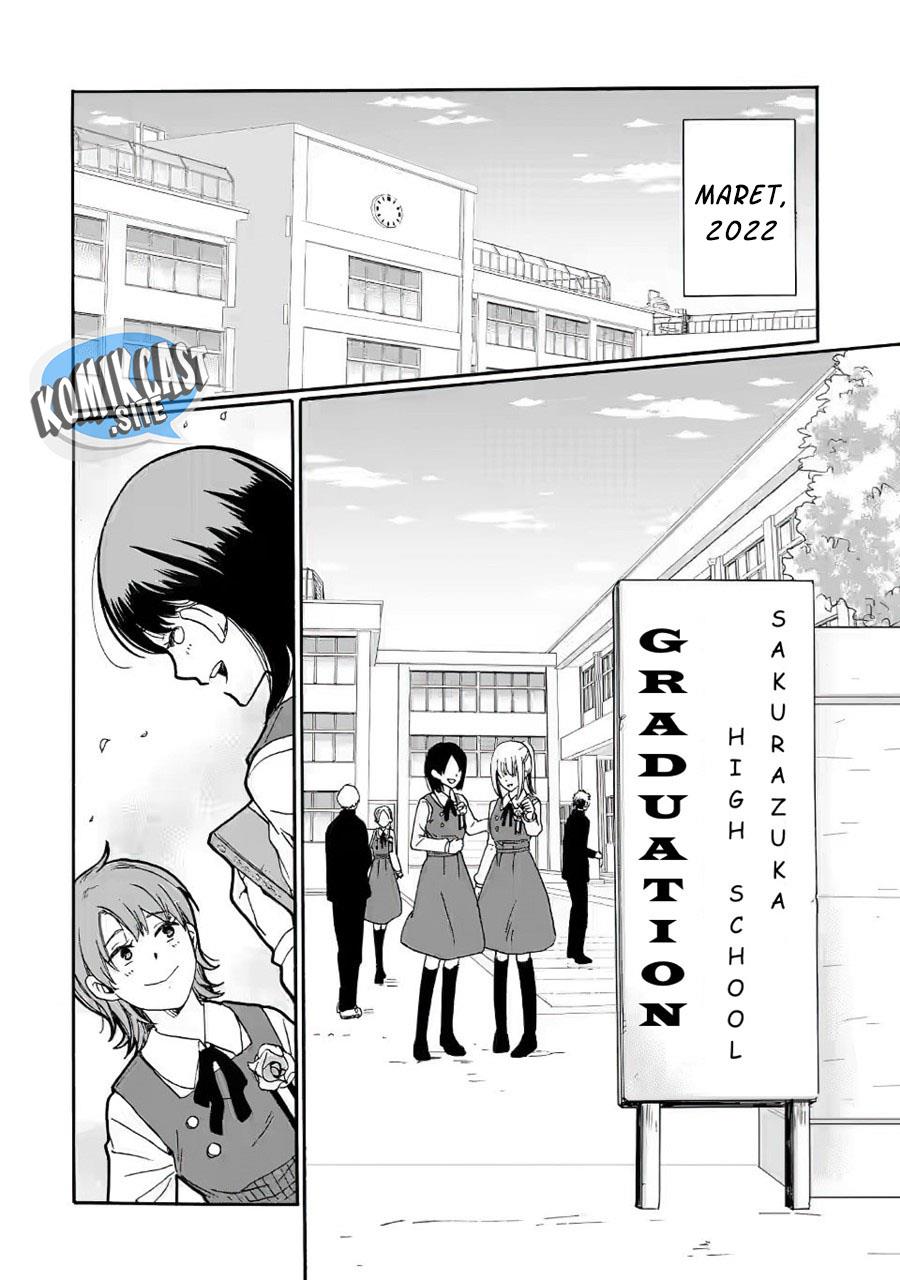 Ijimeru Aitsu ga Waruinoka, Ijimerareta Boku ga Waruinoka? Chapter 30